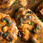 rich results on google's SERP when 'Chicken Marsala'