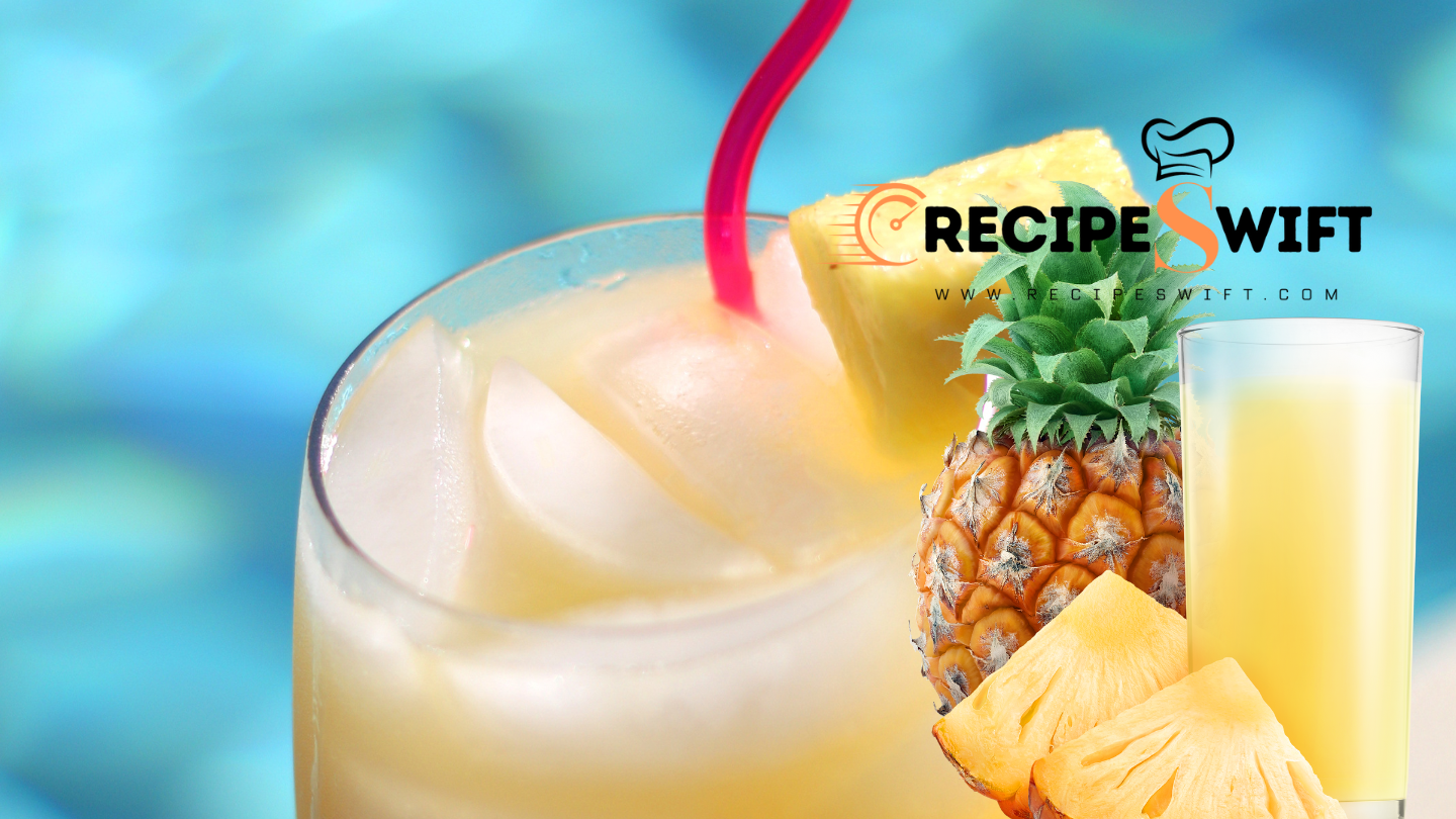 rich results on google's SERP when 'Tropical Mango Pineapple Juice'